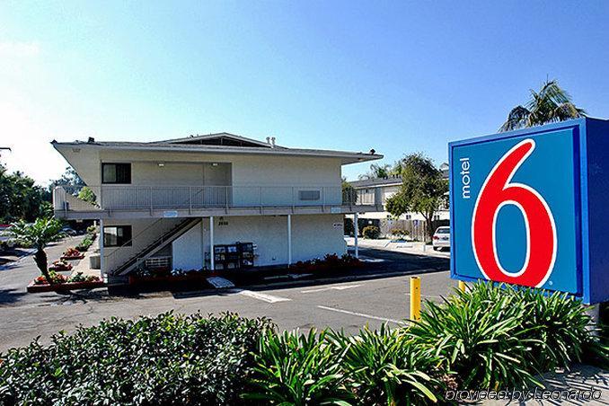 Motel 6-Santa Barbara, Ca - State Street Exterior photo